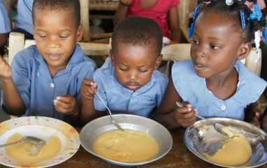 Drie keer lekker eten per dag, een week lang