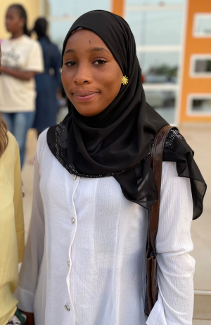 Coumba Magassouba, een stem voor wie er geen heeft in Senegal