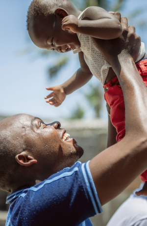 Familieversterking DR Congo en Burundi