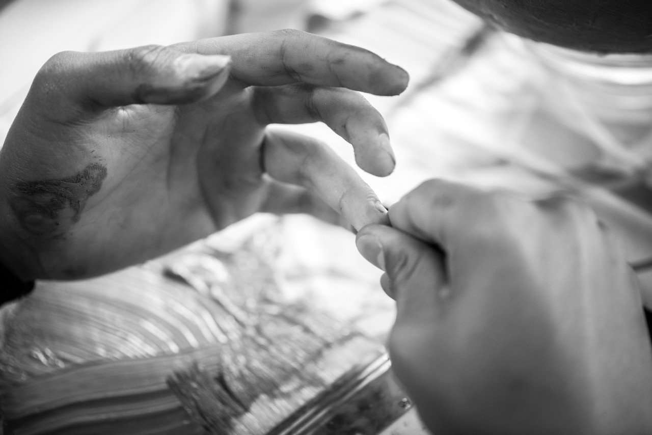 Trauma-overlever Nadia over gezien worden en jezelf vergeven